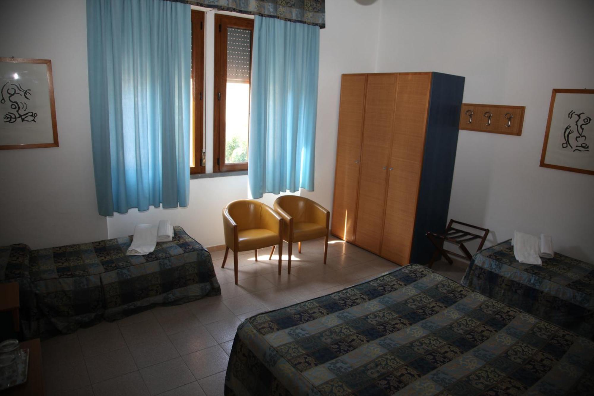 Albergo Rossella Castiglione della Pescaia Cameră foto